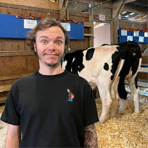 Meet your Posher, Ben